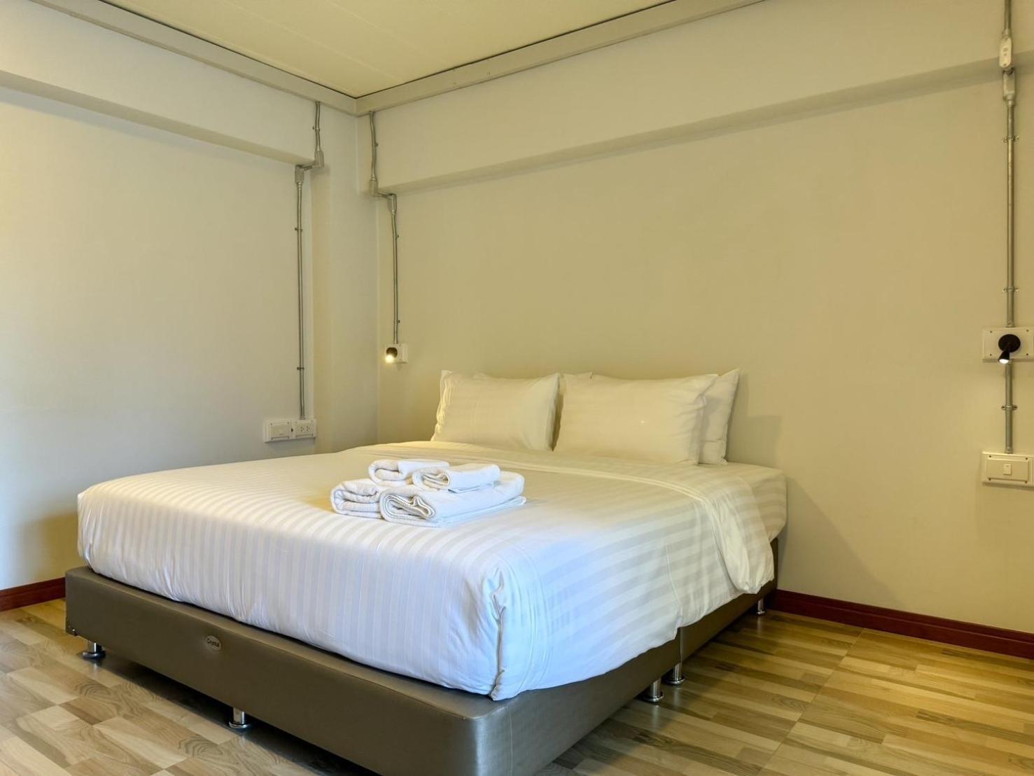 The Ten Hotel Thippanate Chiang Mai Eksteriør billede