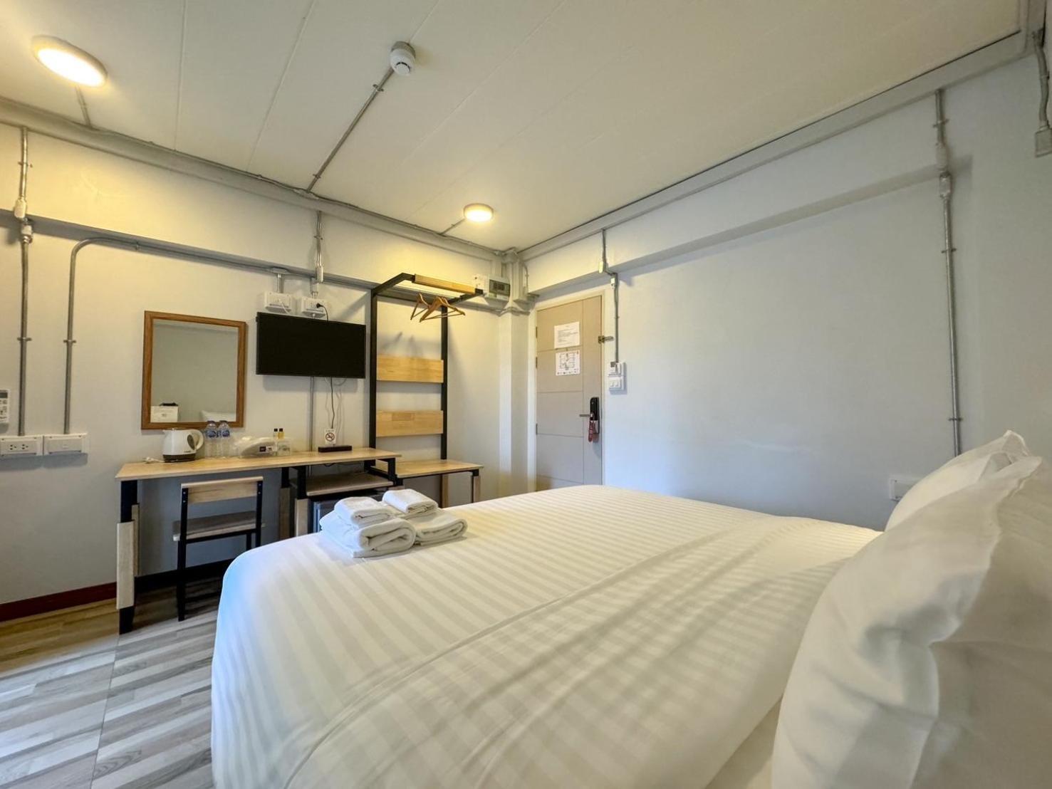 The Ten Hotel Thippanate Chiang Mai Eksteriør billede