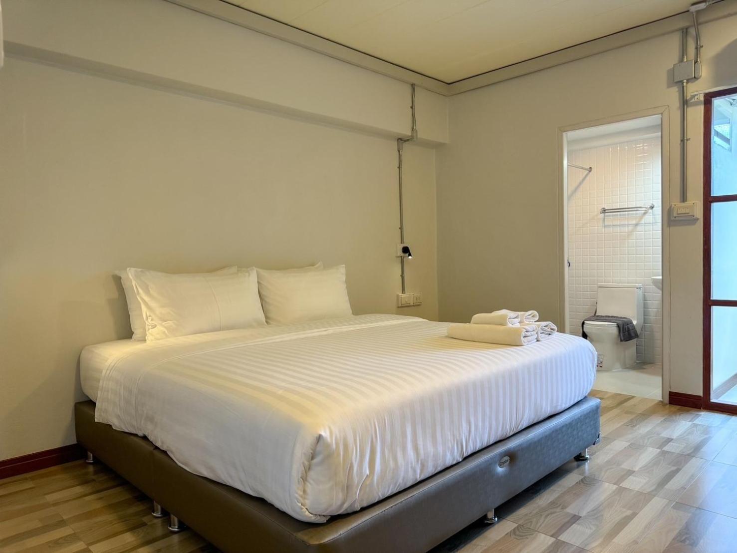 The Ten Hotel Thippanate Chiang Mai Eksteriør billede