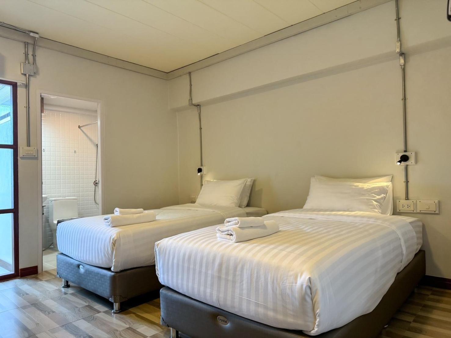 The Ten Hotel Thippanate Chiang Mai Eksteriør billede