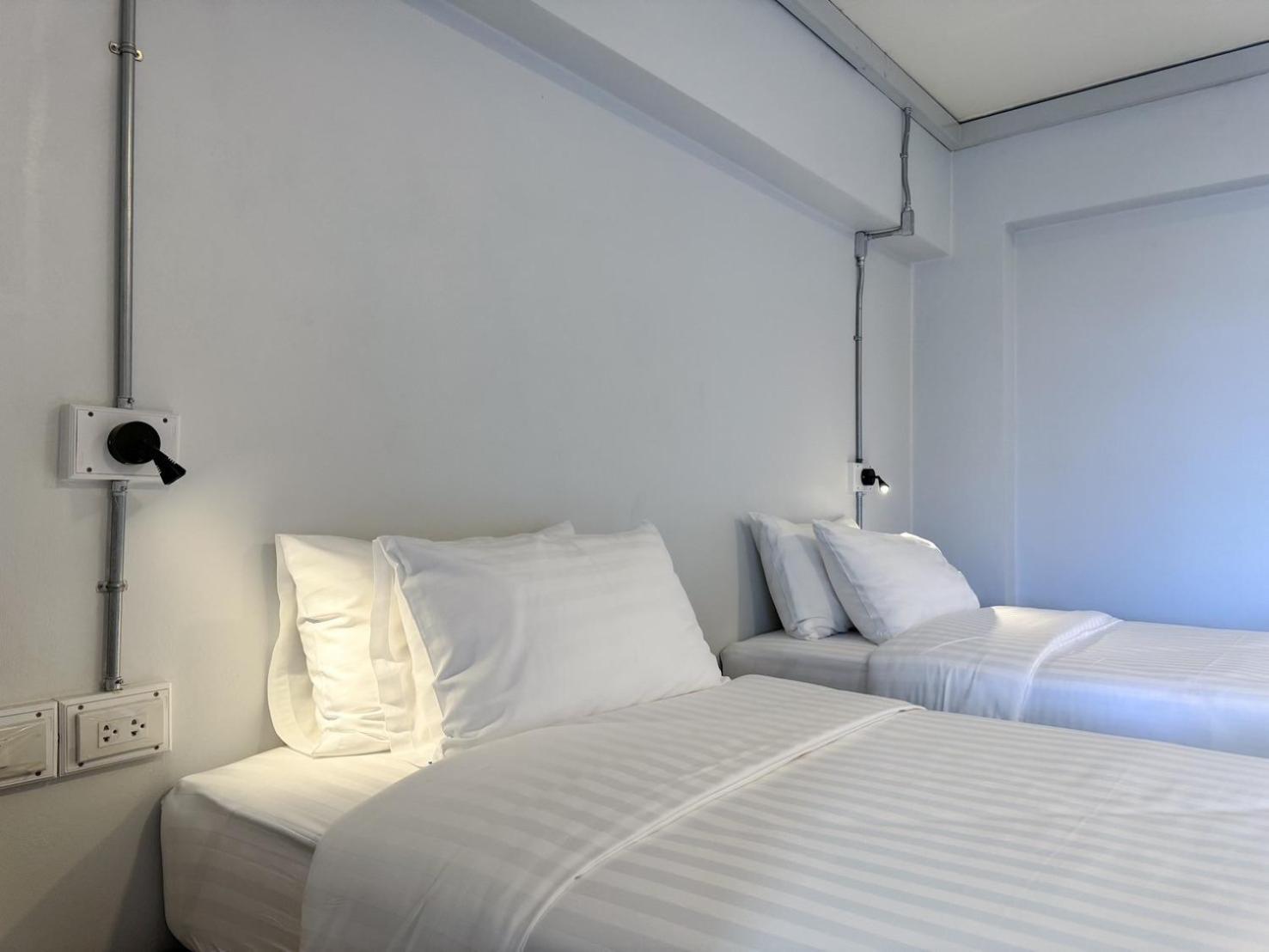The Ten Hotel Thippanate Chiang Mai Eksteriør billede