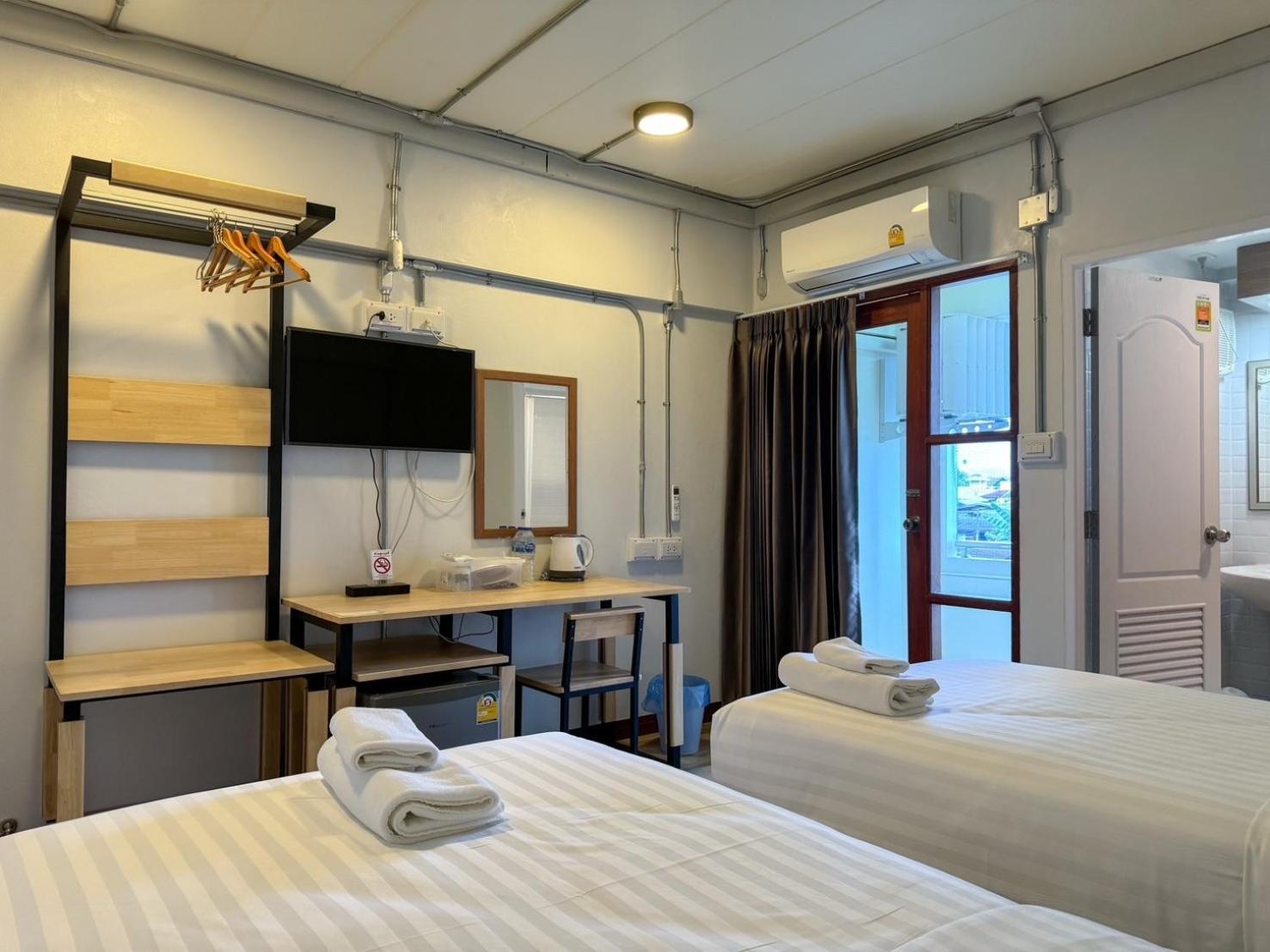 The Ten Hotel Thippanate Chiang Mai Eksteriør billede
