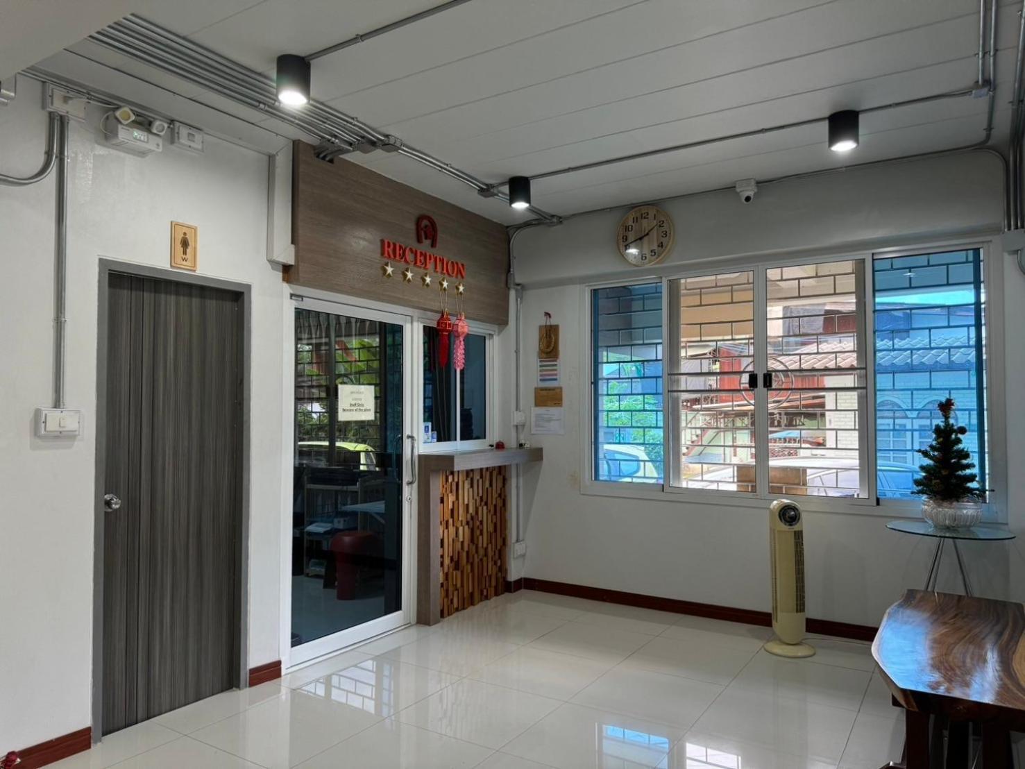 The Ten Hotel Thippanate Chiang Mai Eksteriør billede