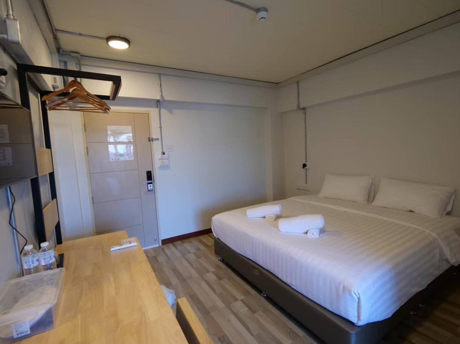 The Ten Hotel Thippanate Chiang Mai Eksteriør billede