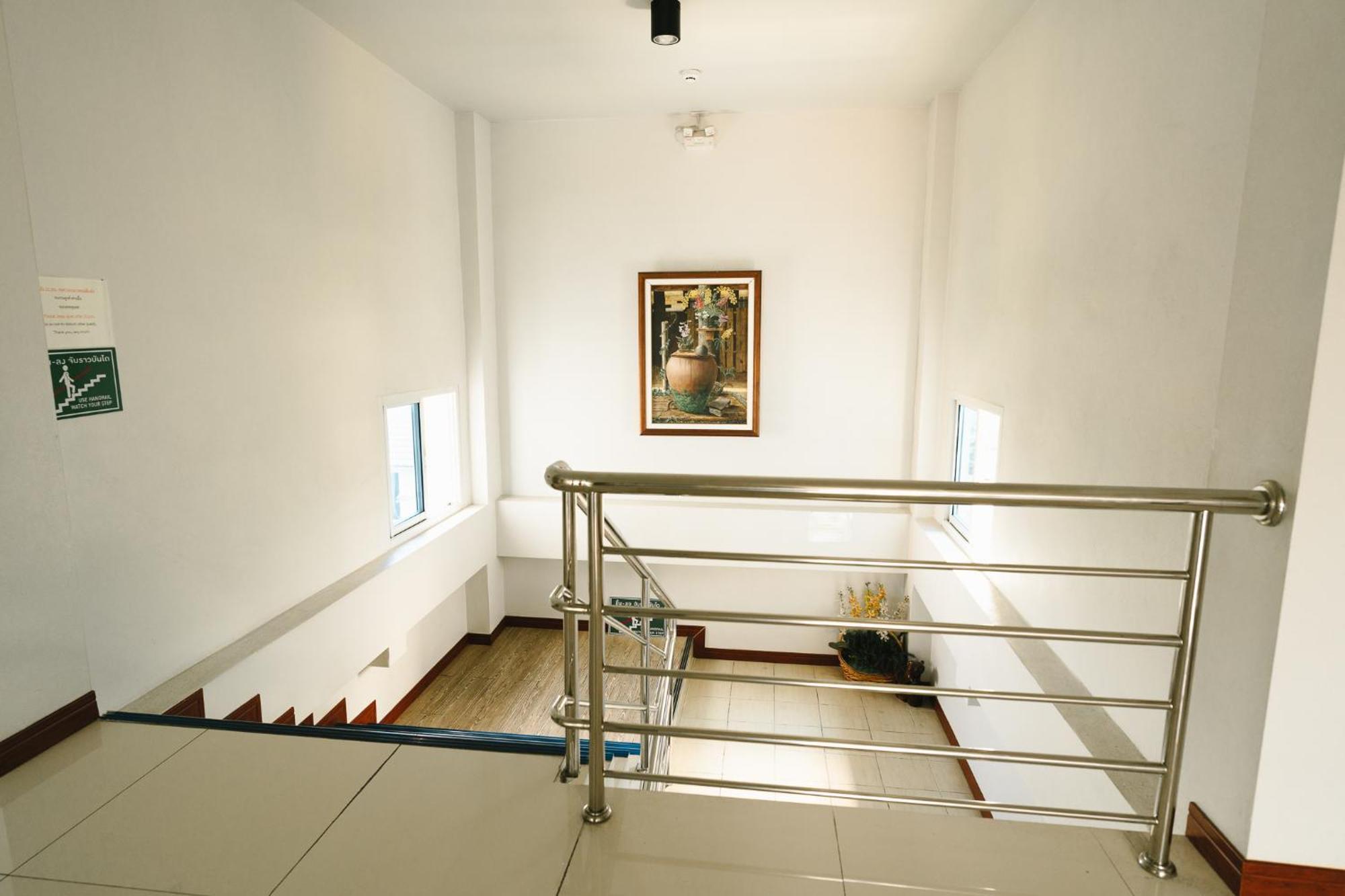 The Ten Hotel Thippanate Chiang Mai Eksteriør billede