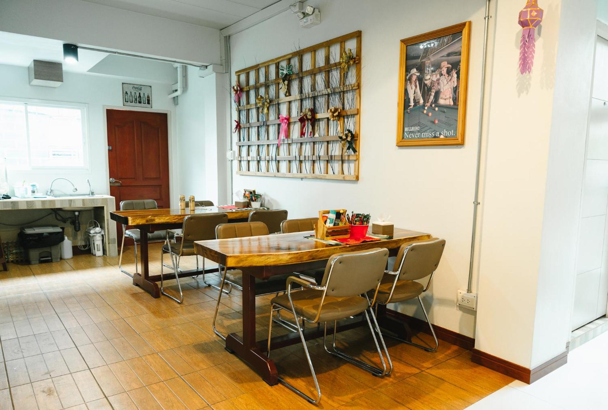The Ten Hotel Thippanate Chiang Mai Eksteriør billede