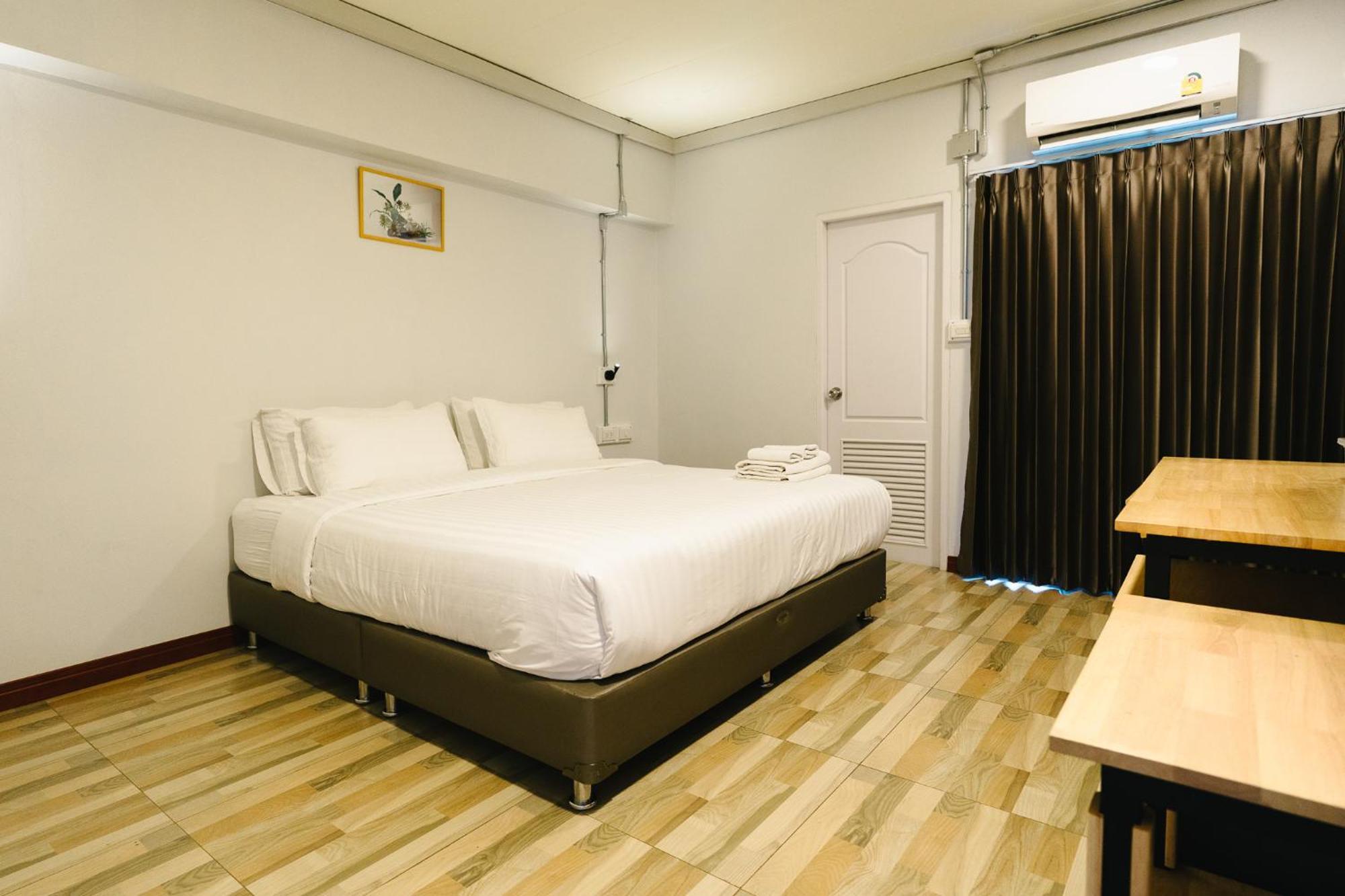The Ten Hotel Thippanate Chiang Mai Eksteriør billede