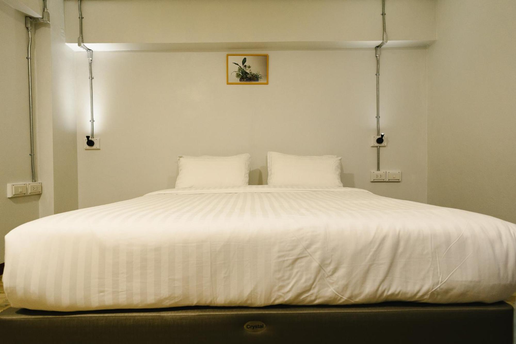 The Ten Hotel Thippanate Chiang Mai Eksteriør billede
