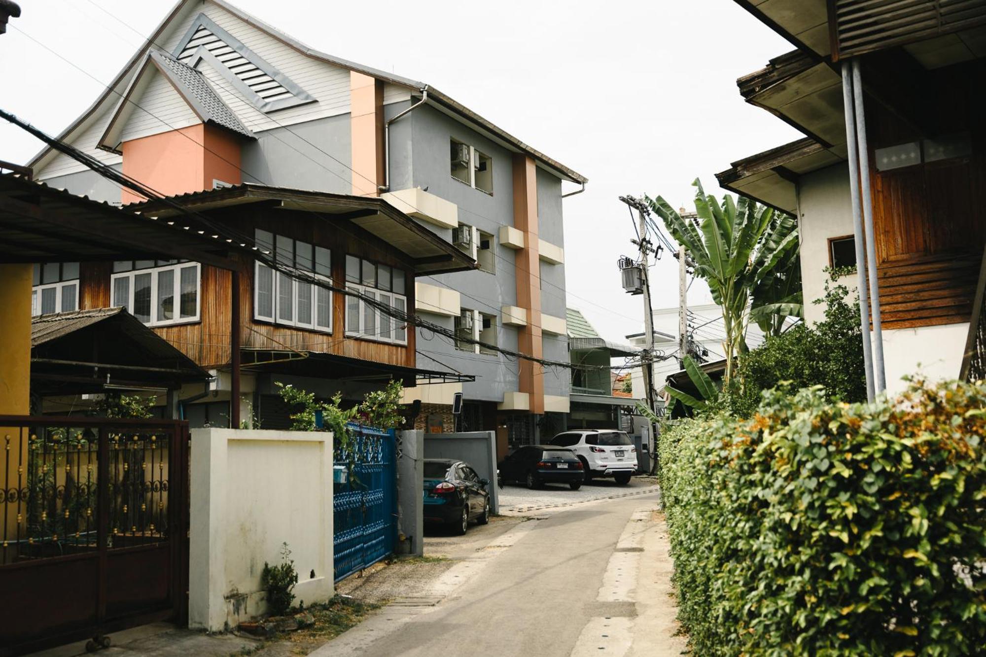 The Ten Hotel Thippanate Chiang Mai Eksteriør billede
