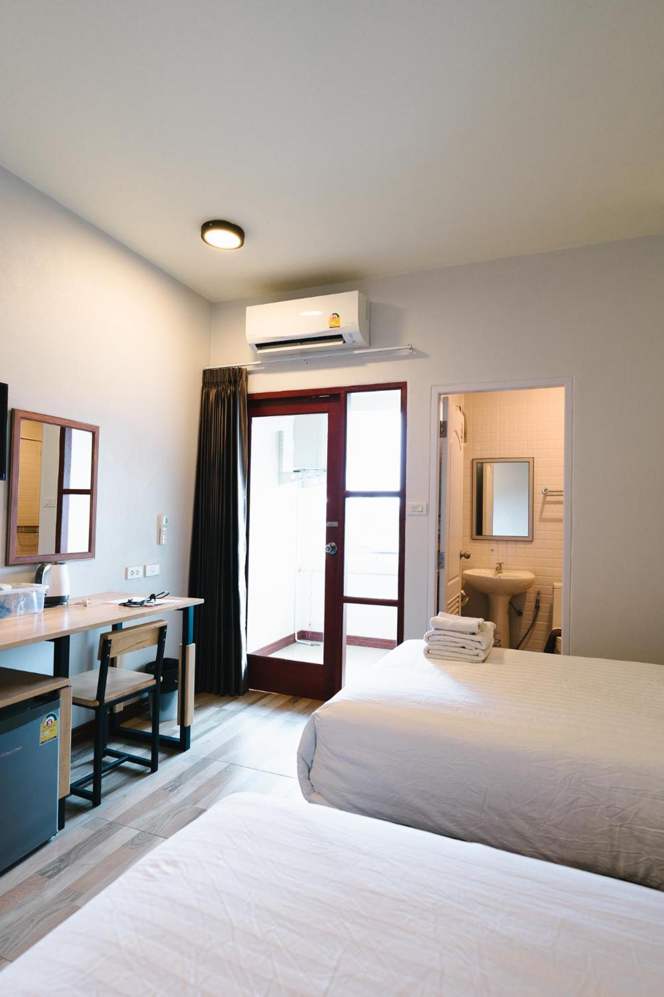 The Ten Hotel Thippanate Chiang Mai Eksteriør billede