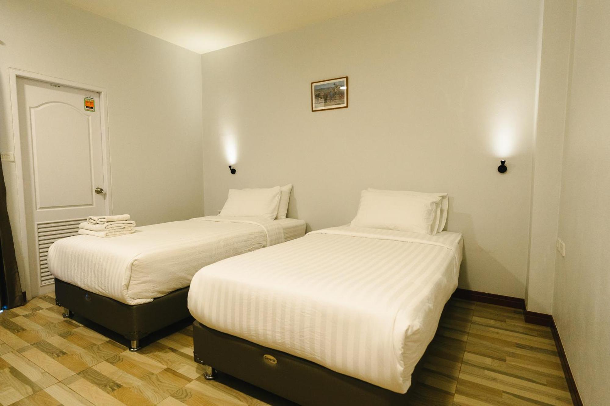 The Ten Hotel Thippanate Chiang Mai Eksteriør billede